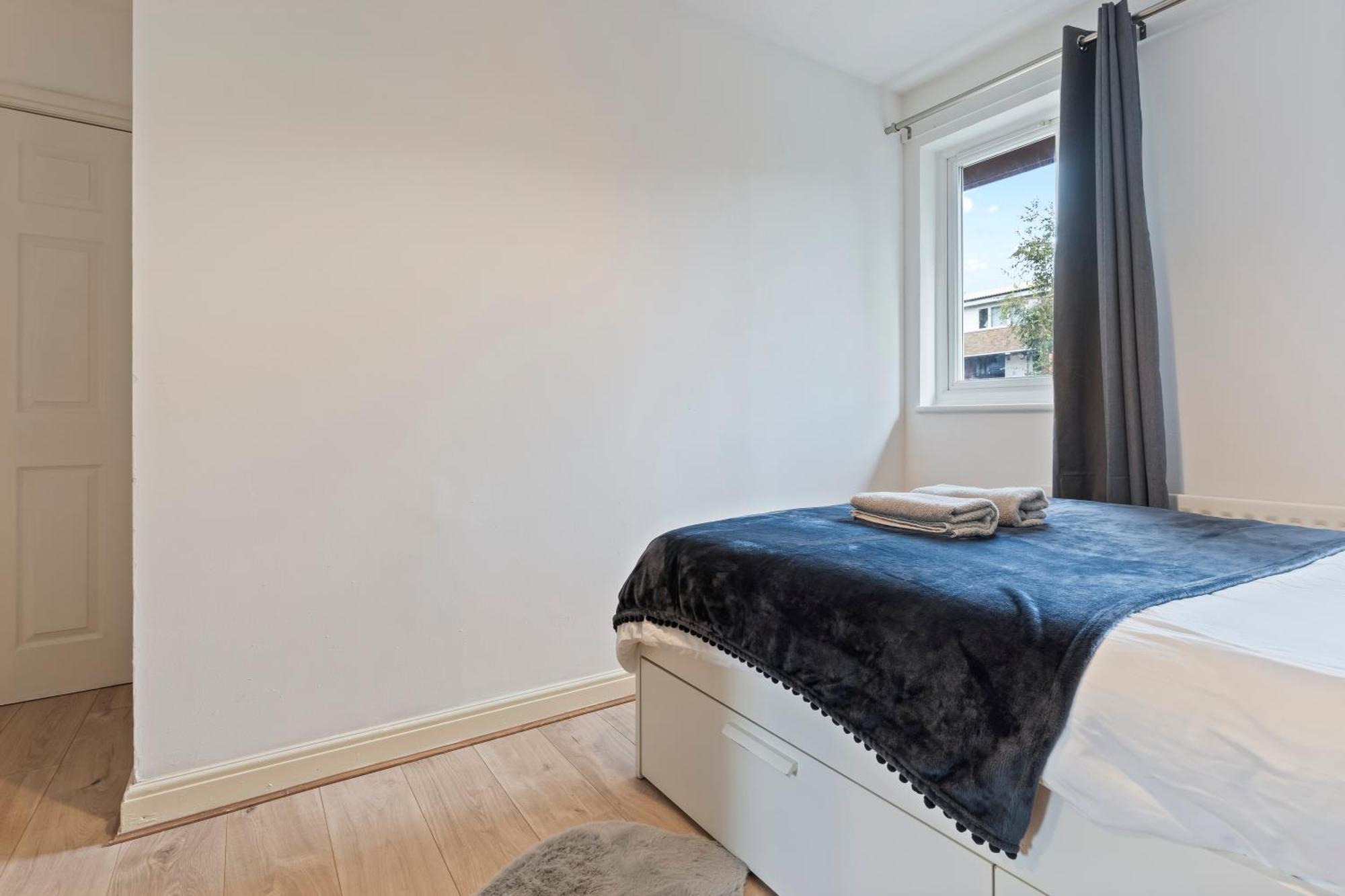 Lovely 4Br House In The City With Parking London Exterior photo